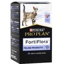 Purina PPVD Feline Fortiflora 30tbl žvýkací