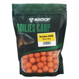 Mikrop Boilies Carp Broskev-Chilli 500g