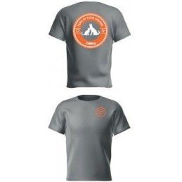 Calibra - oblečení - pánské tričko šedé XL