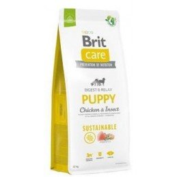Brit Care Dog Sustainable Puppy 12kg