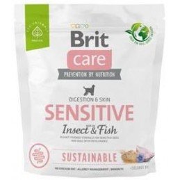 Brit Care Dog Sustainable Senior 12kg