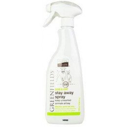 Greenfields spray Zákaz vstupu Stay Away 400ml