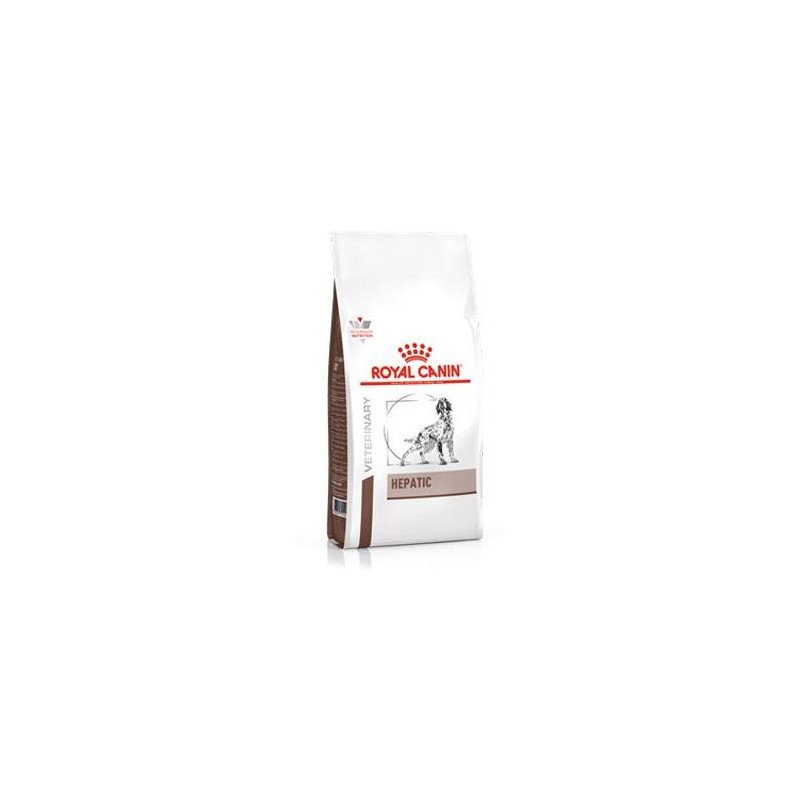 Royal Canin VD Canine Hepatic  12kg