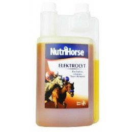 Nutri Horse Elektrolyt 1l new