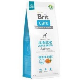 Brit Care Dog Grain-free Junior Large Breed 1kg