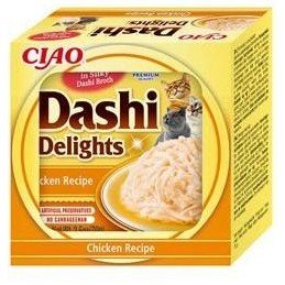 Churu Cat CIAO Dashi kuřecí receptura 70g