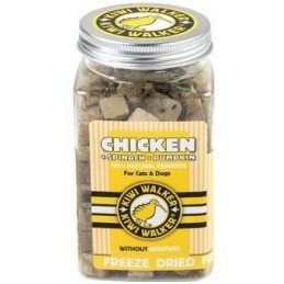 Pochoutka mrazem sušené kuře 80g Kiwi