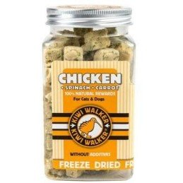 Pochoutka mrazem sušený králík 75g Kiwi