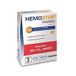HemoStop Probio MAX Da Vinci 30tob