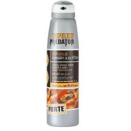 PREDATOR FORTE repelent spray 150ml 25%DEET