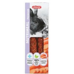 Pochoutka NUTRIMEAL STICK mrkev pro králíky 115g