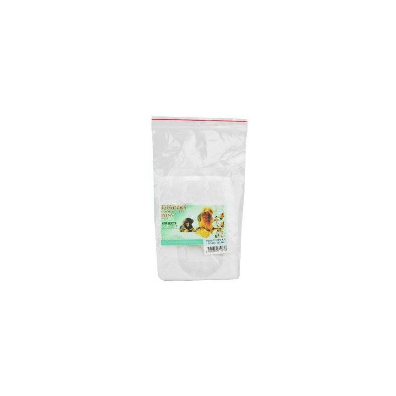 Plenky pro psy vel. 4A  9-14 kg 1ks