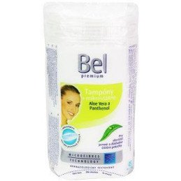 BEL Premium tampony odličovací 45ks oválné