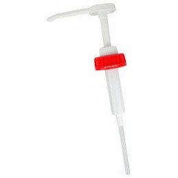 Dávkovací pumpička na kanystr 5l, dávka 20ml Braun