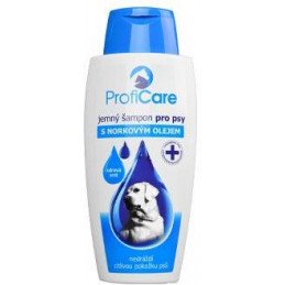 PROFICARE pes šampon s norkovým olejem 300ml