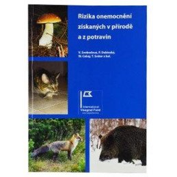 Publikace-Rizika onemocnění získaných v přírodě a ..