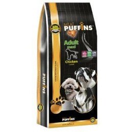 Puffins Dog Adult Maxi Chicken 1kg