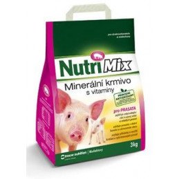 NutriMix pro prasata a selata plv 3kg