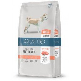 QUATTRO Dog Dry Premium All Breed Adult Losos 3kg