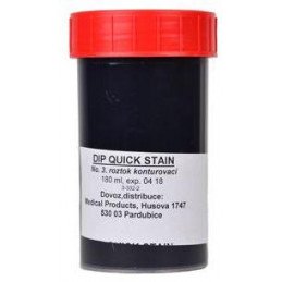 Barvení dle Dip Quicka konturovací roztok č.3 180ml