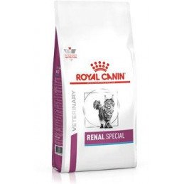 Royal Canin VD Feline Renal Special  4kg