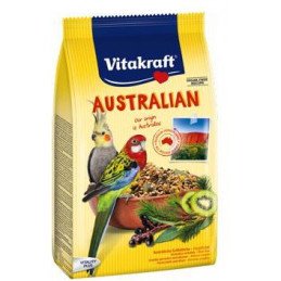 Vitakraft Bird krm. Menu parrot Australia 750g
