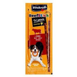 Vitakraft Dog pochoutka Beef Stick salami Rind 10ks