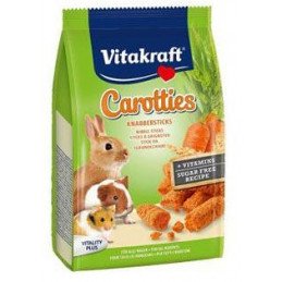 Vitakraft all Rodent poch. Carotties 50g