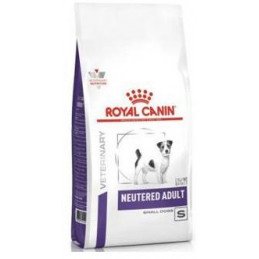 Royal Canin VC Canine Neutered Adult Small Dog 8kg