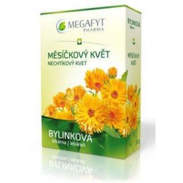 Čaj Megafyt Měsíček květ sypaný 30g