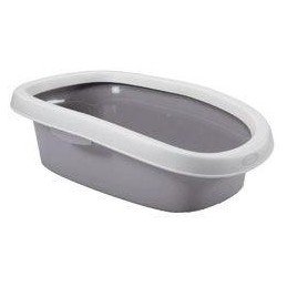 Psí pisoár šroubovité drážkování Velký Pozink.trn Č.3