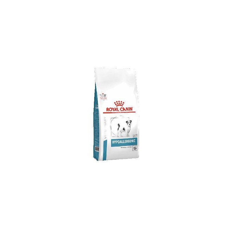 Royal Canin VD Canine Hypoall Small Dog  3,5kg