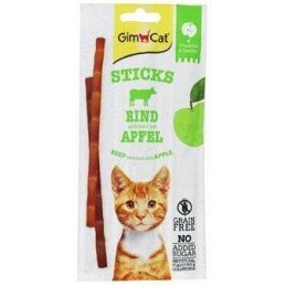 Obojek kočka nylon 10mm/30cm zelený Zolux