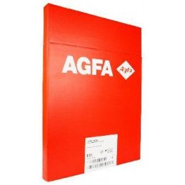RTG film Agfa CP-BU New 100 NIF 30x40cm