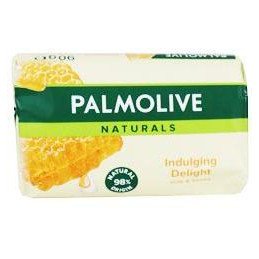 Palmolive mýdlo Natural milk & Honey 90g 1ks