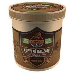 Kopytní balzám pro zdravé kopyto 500 ml