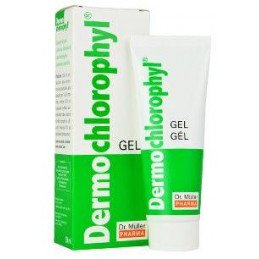 Dr.Muller Dermo-Chlorophyl gel 50ml