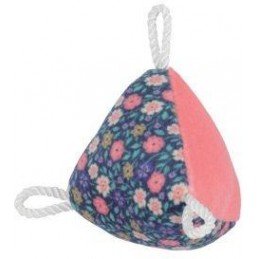 Hračka kočka GiGwi Myška s náplněni Catnip+Matabi 16cm