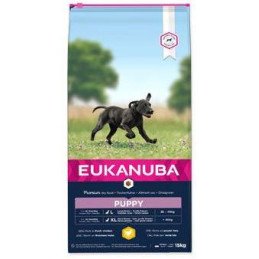 Eukanuba Dog Puppy Large 15kg
