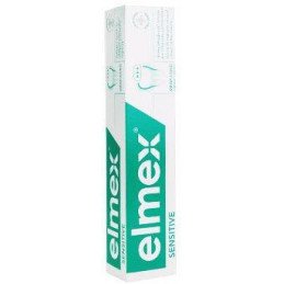 Zub.pasta ELMEX  Sensitive zelená 75ml