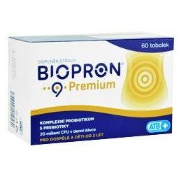Biopron 9 PREMIUM 60tbl Walmark 1ks