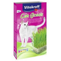 Vitakraft Cat Grass tráva 120g