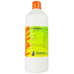 Metafisiol oral sol 1l