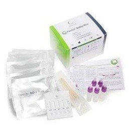 Fonendoskop CVET dvoukomorový 1-hadičkový červený