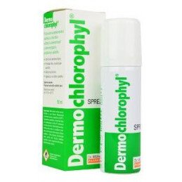 Dr.Muller Dermo-Chlorophyl spray 50ml