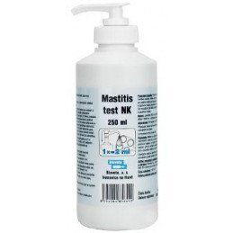 Mastitis test NK 250ml