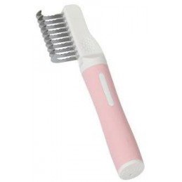 Obojek pryžový EVOLUTION C16/32cm šedý FP