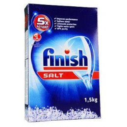 Sůl do myčky FINISH 1,5kg