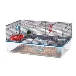 Postroj pes MAC LEATHER růžová 25mm Zolux