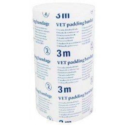 Obinadlo polstrovací polyester.VET15cmx3m CVET